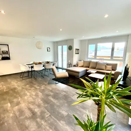 Apartman Splendid New Rooftop