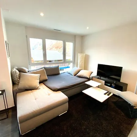 Splendid New Rooftop Apartman