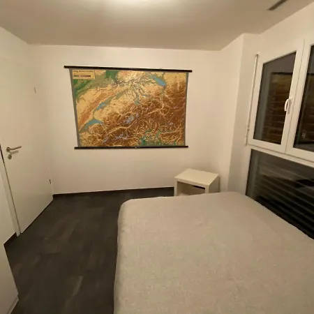 Apartman Splendid New Rooftop Vétroz