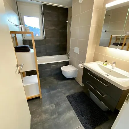 Splendid New Rooftop Apartman *