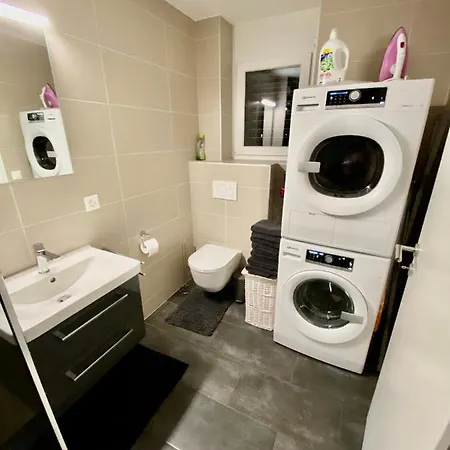 Apartman Splendid New Rooftop Vétroz