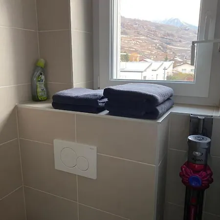 Splendid New Rooftop Apartman *